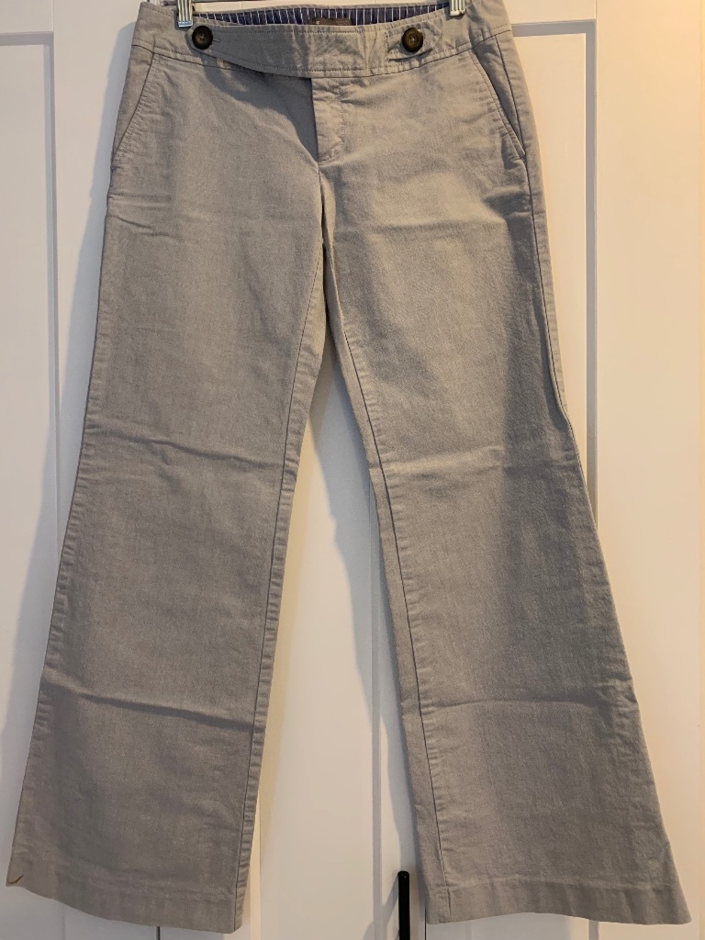 Gap Hip-slung Sailor Flared Pants 6